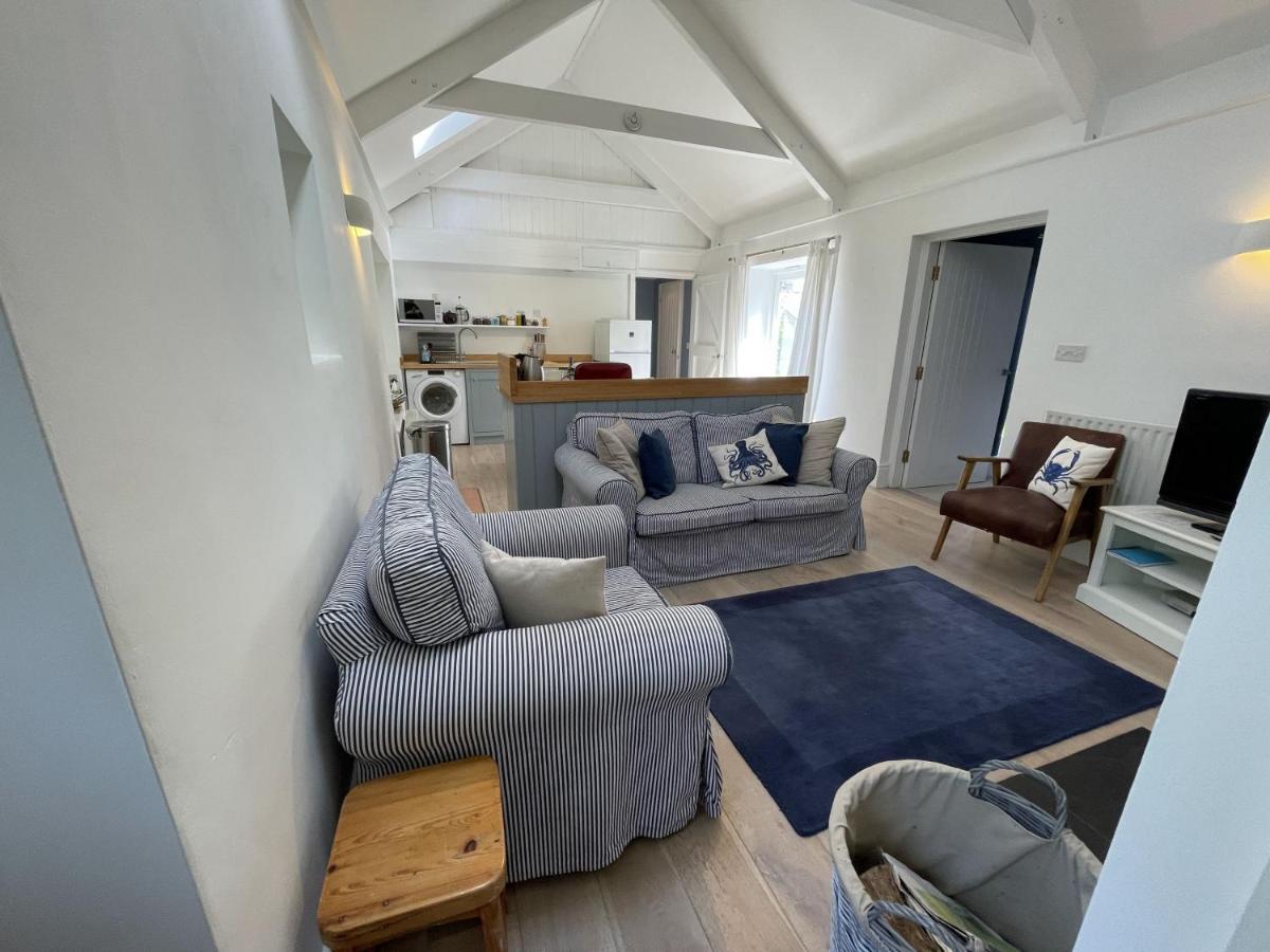 Crugsillick Studio Veryan Bagian luar foto